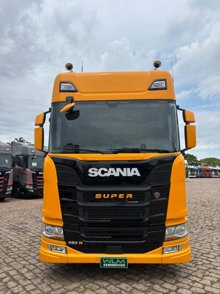 scania r460 super 6x21