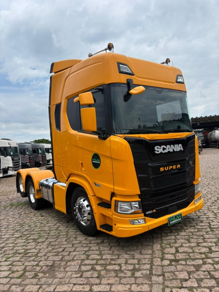 scania r460 super 6x24
