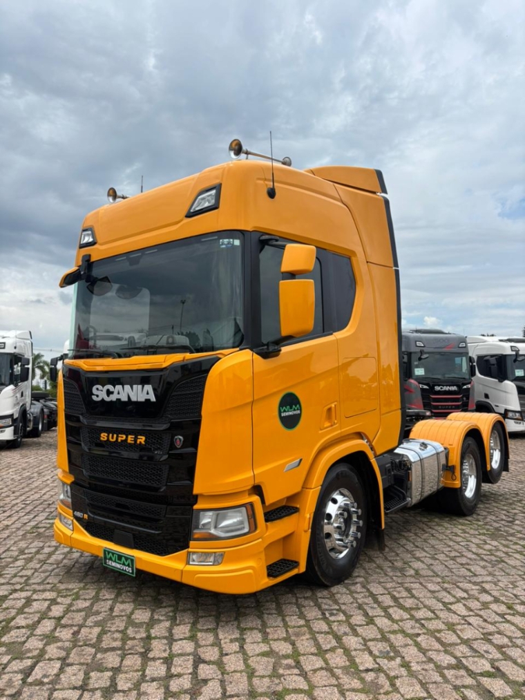 scania r460 super 6x2
