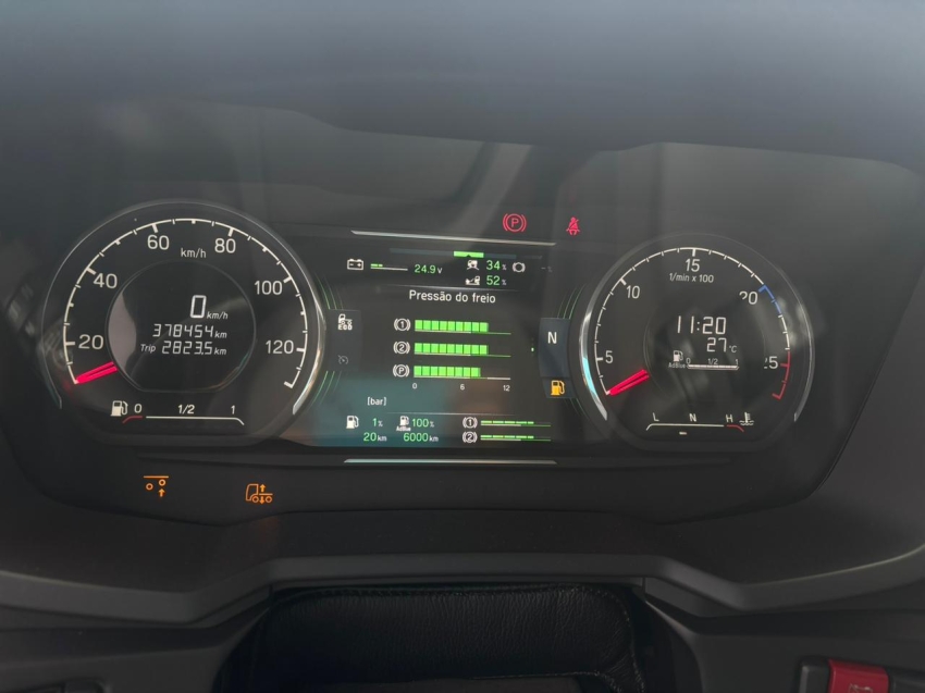 scania r460 super 6x210