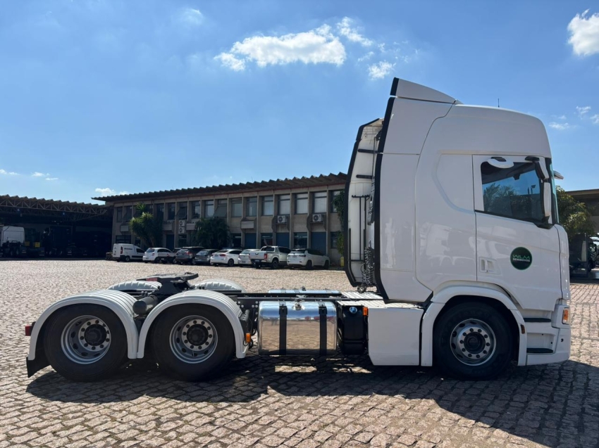 scania r450 6x2 retarder4