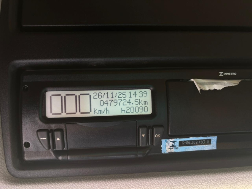 scania r450 6x2 retarder11