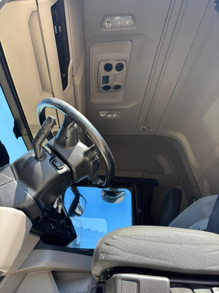 scania r450 6x2 retarder6