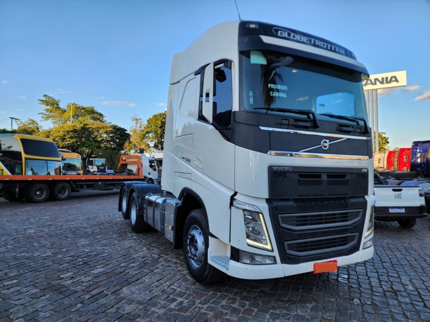 volvo fh 500 6x22