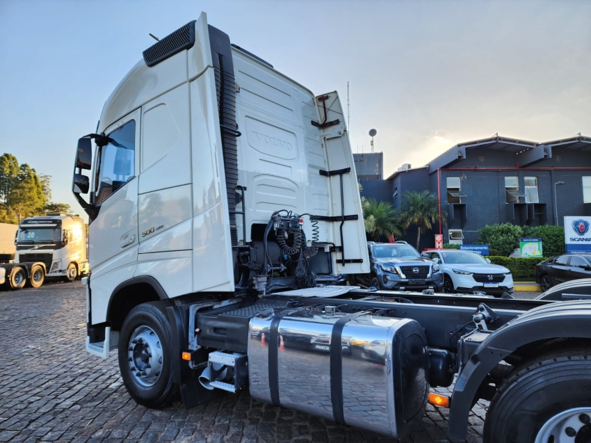 volvo fh 500 6x23
