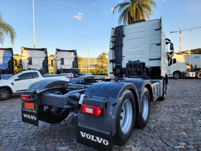 volvo fh 500 6x25