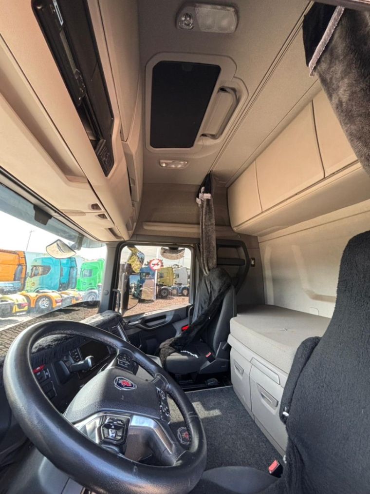 scania r540 a6x4 prata6