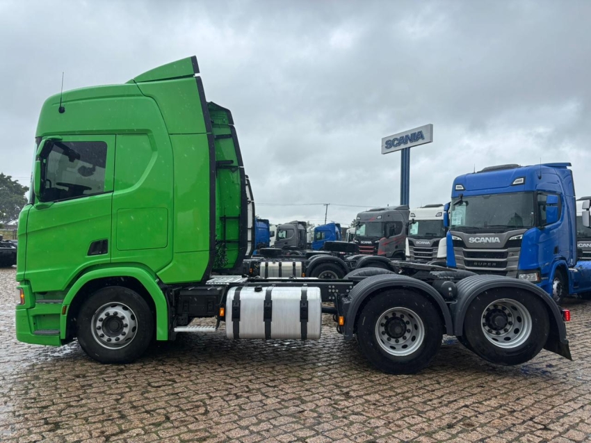 scania r450 6x2 verde5