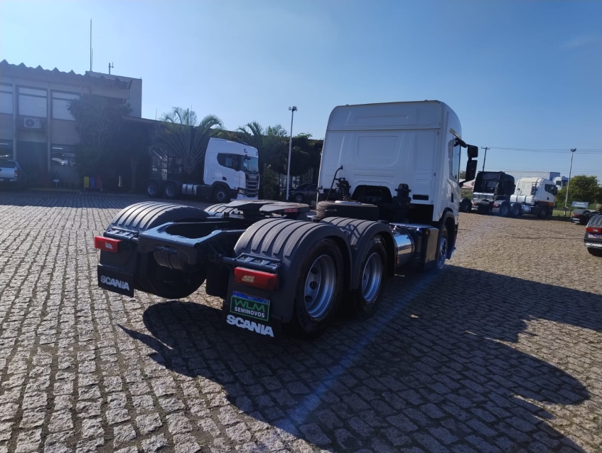 scania p360 a6x2 retarder7