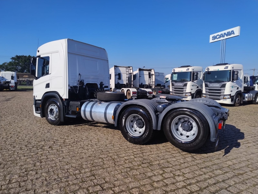 scania p360 a6x2 retarder6