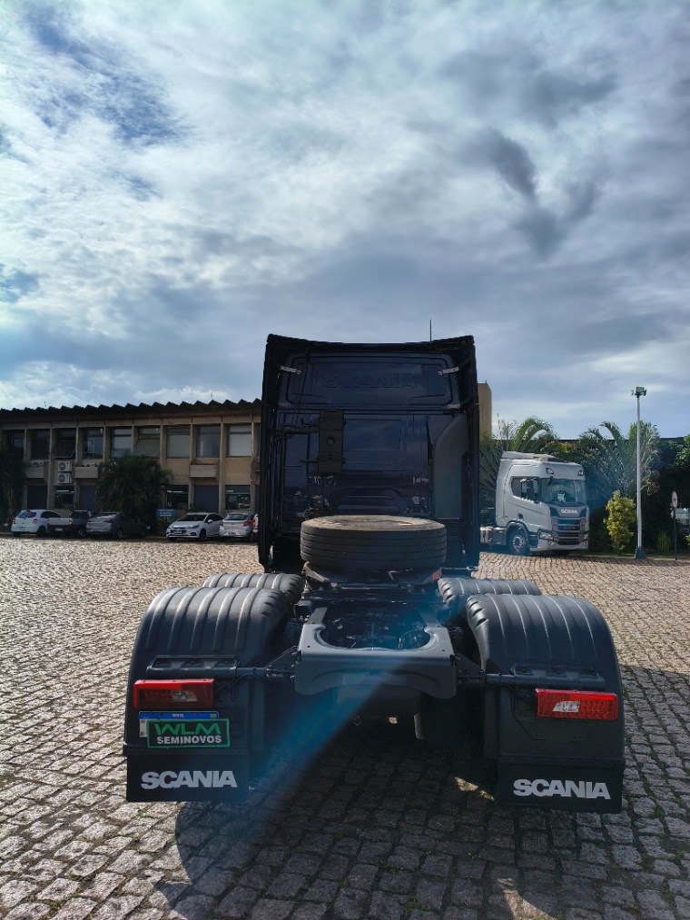 scania super r460 a6x24