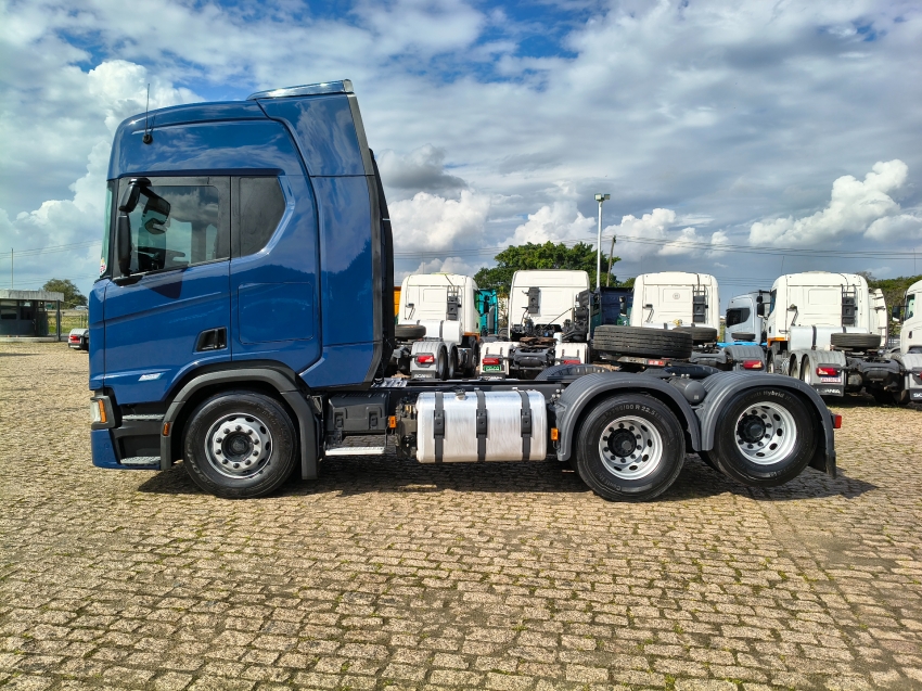 scania super r460 a6x23