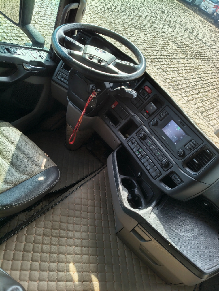 scania super r460 a6x210