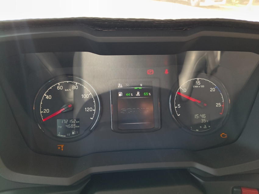 scania super r460 a6x212