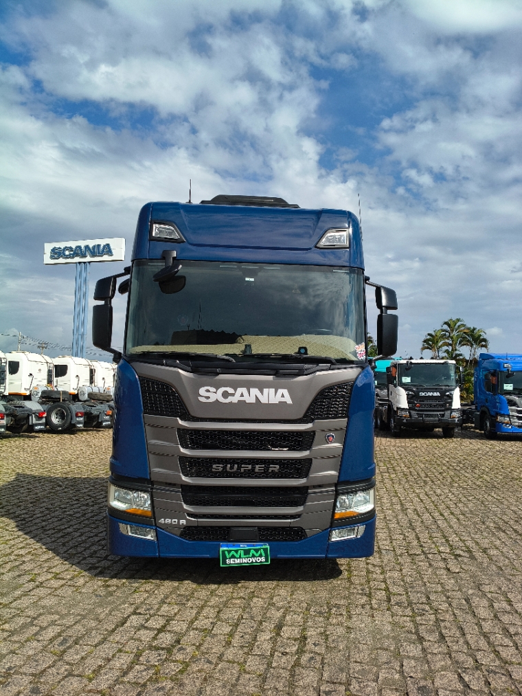 scania super r460 a6x21