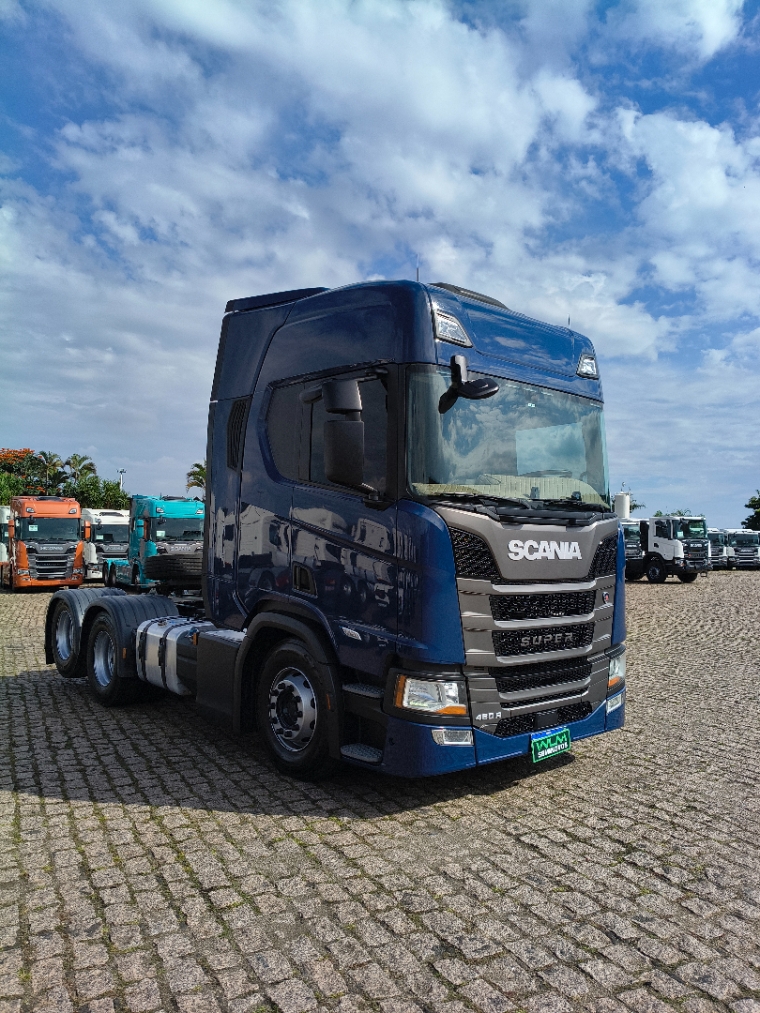 scania super r460 a6x22
