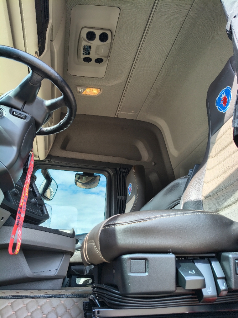 scania super r460 a6x26