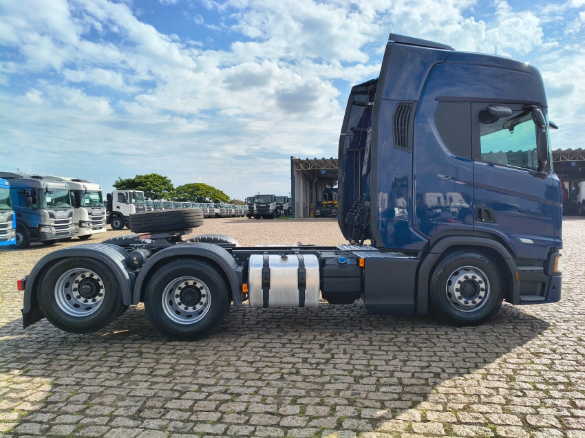 scania super r460 a6x25