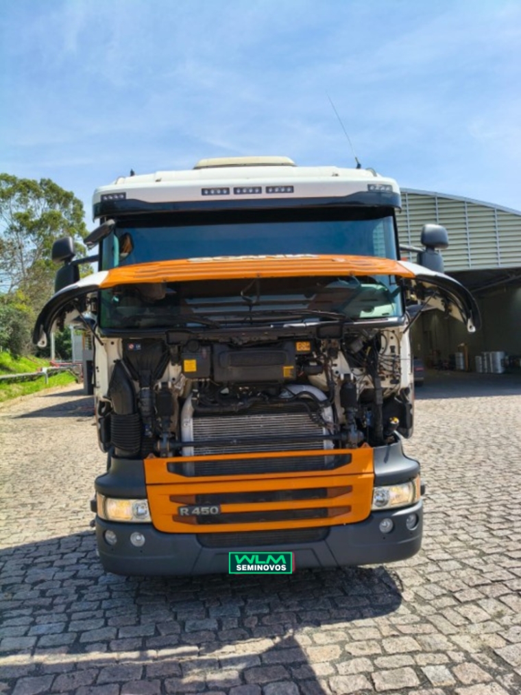 scania r450 a6x22
