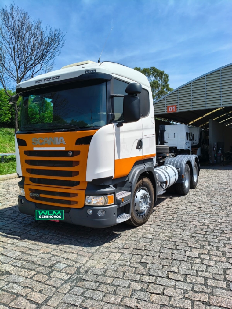 scania r450 a6x21