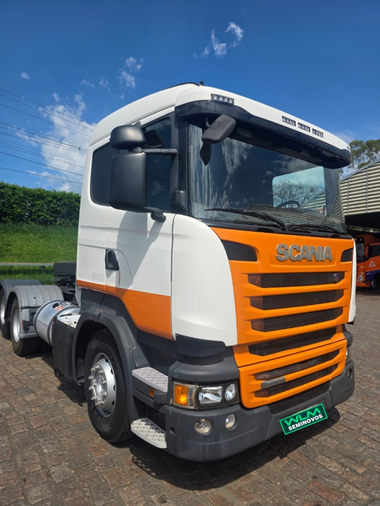 scania r450 a6x23