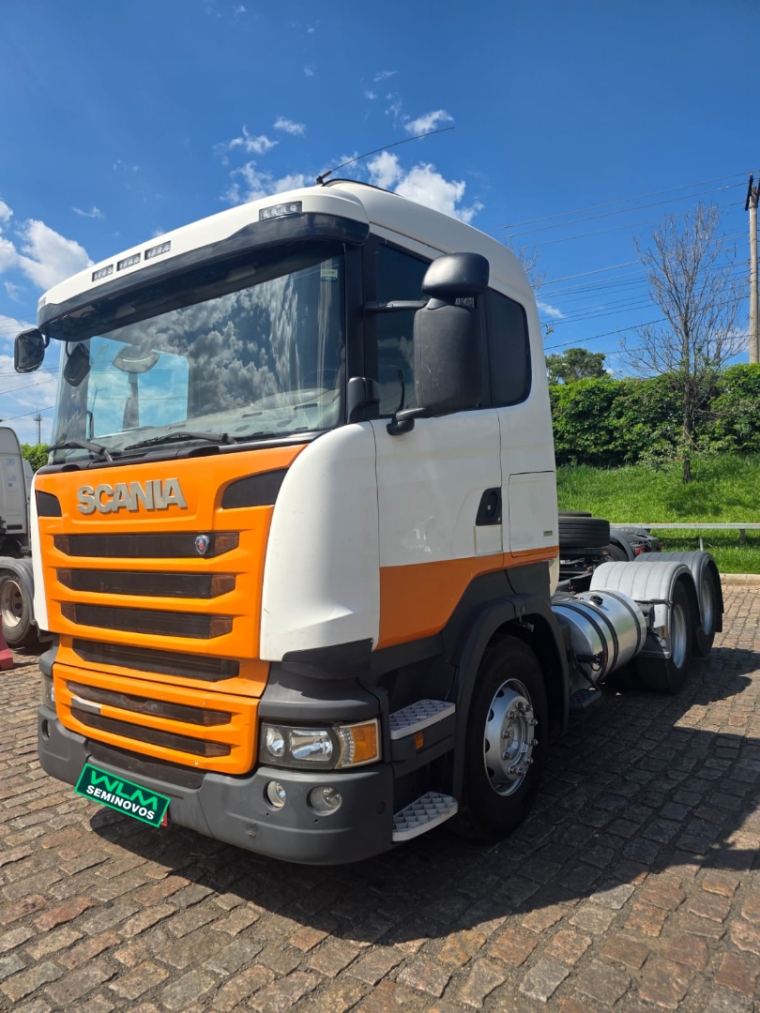 scania r450 a6x22