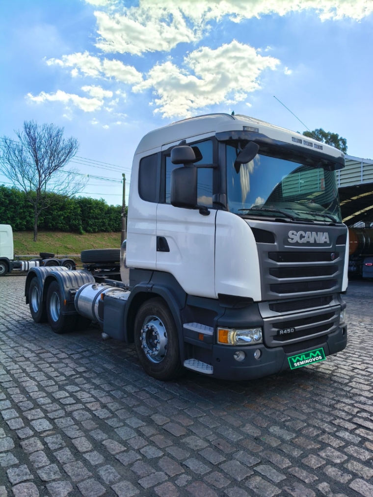 scania r450 a6x21