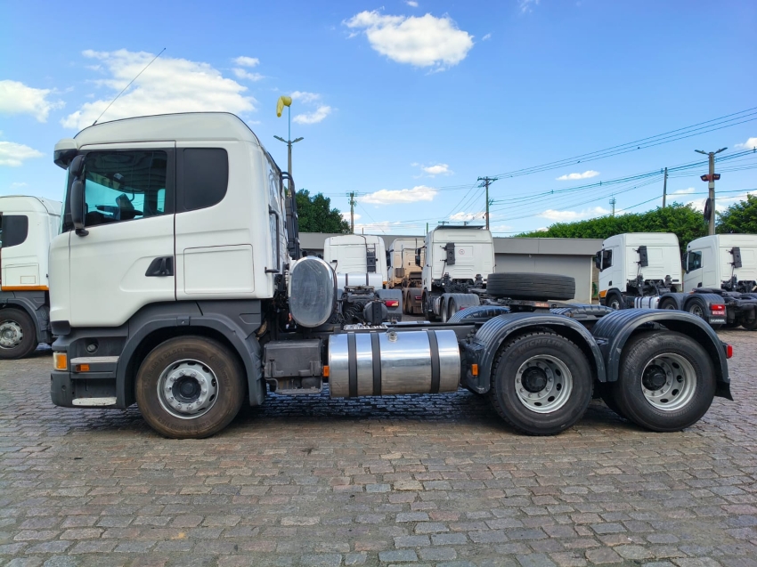 scania r450 a6x23