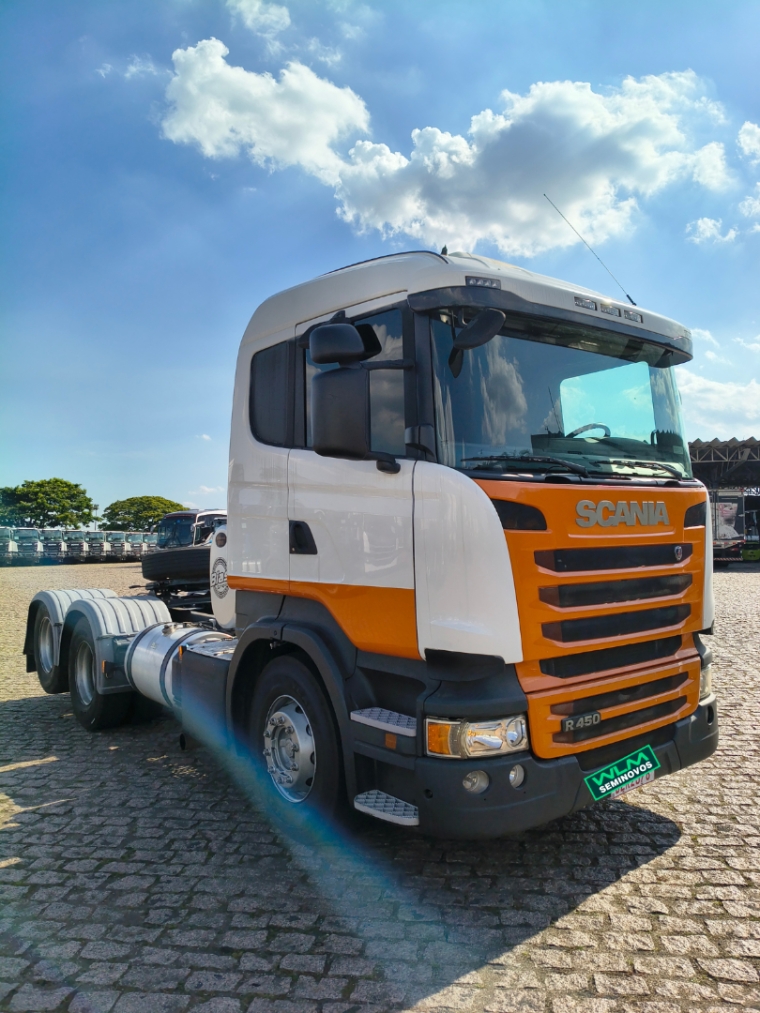 scania r450 a6x22