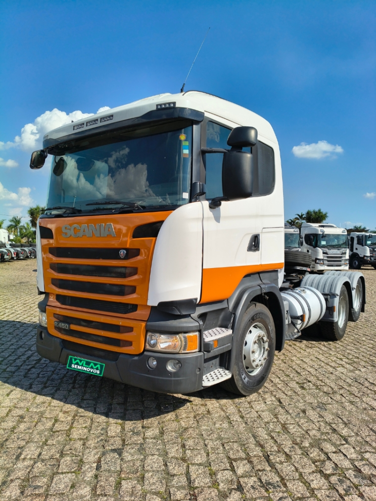 scania r450 a6x21