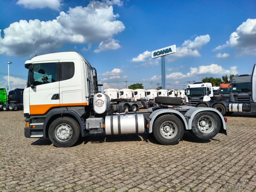scania r450 a6x25