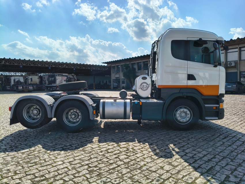 scania r450 a6x23