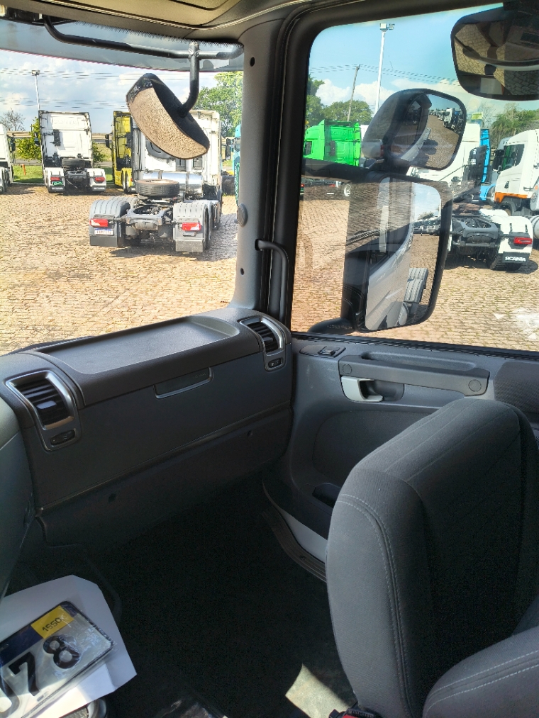 scania r450 a6x210