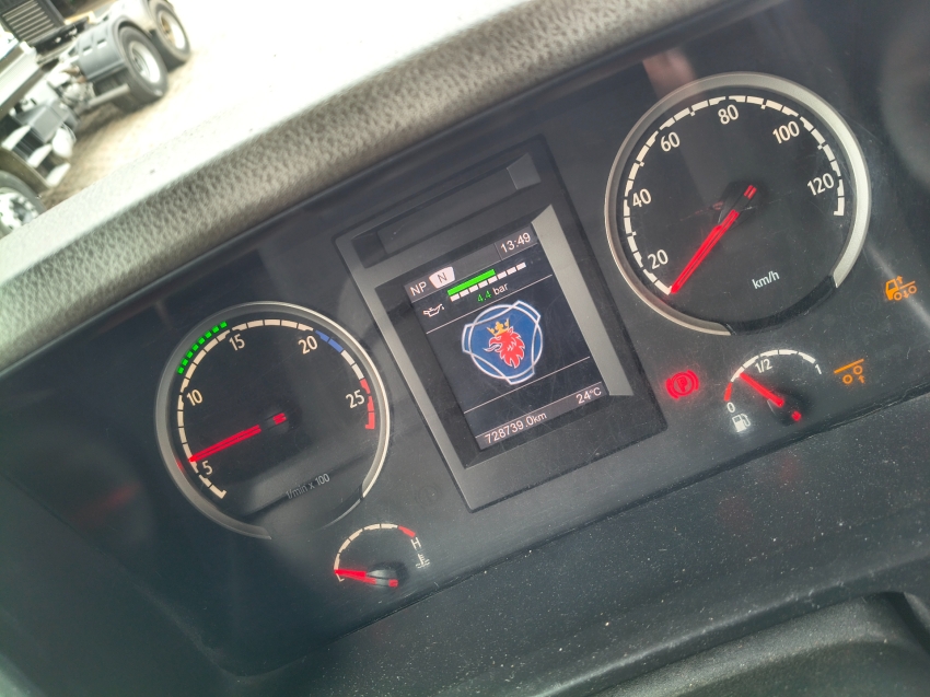 scania r450 a6x23
