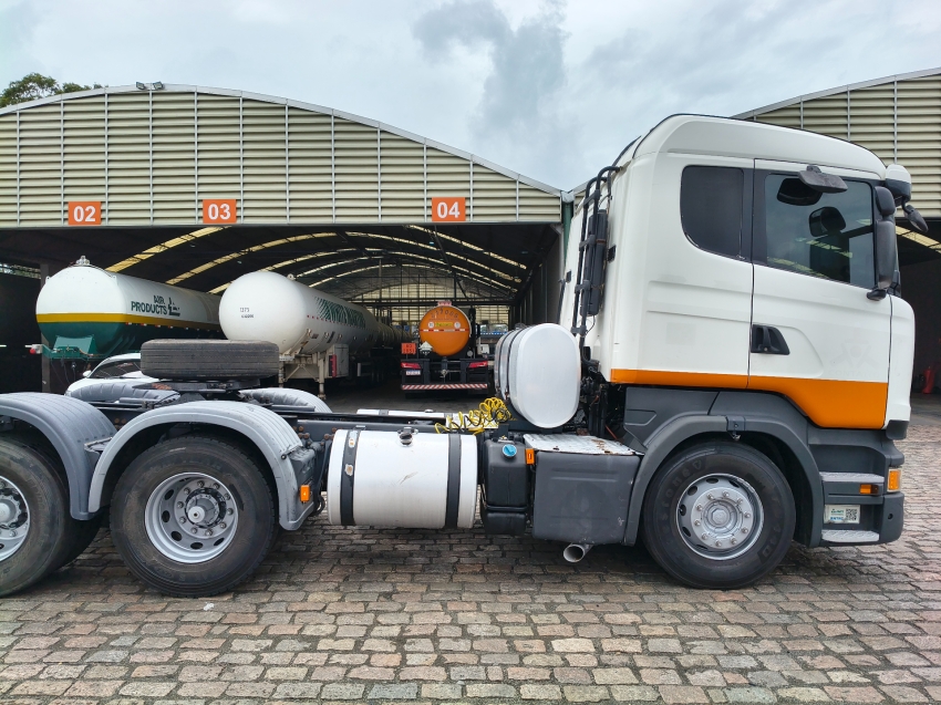 scania r450 a6x26