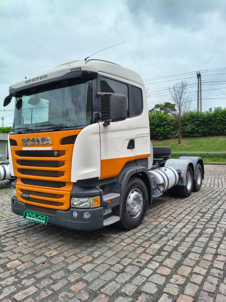 scania r450 a6x22