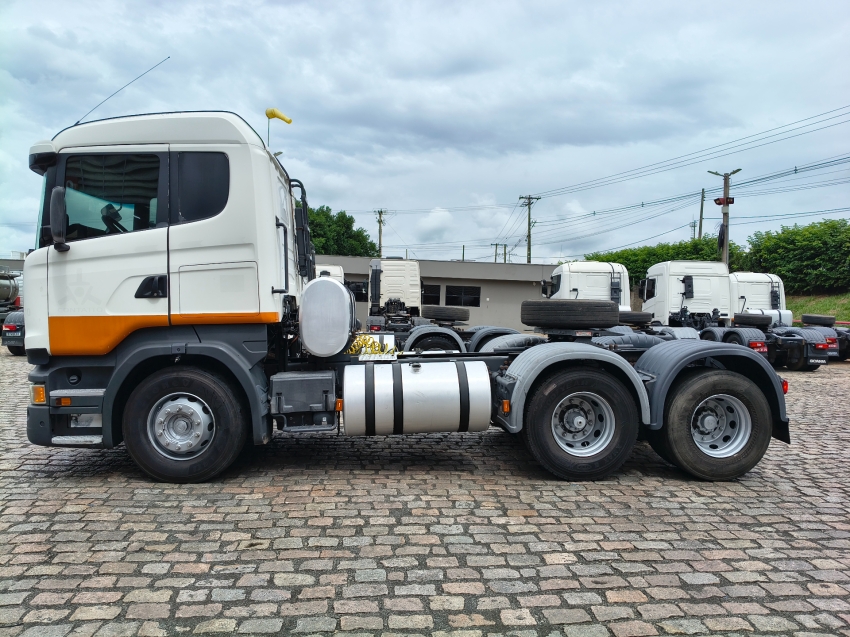scania r450 a6x25
