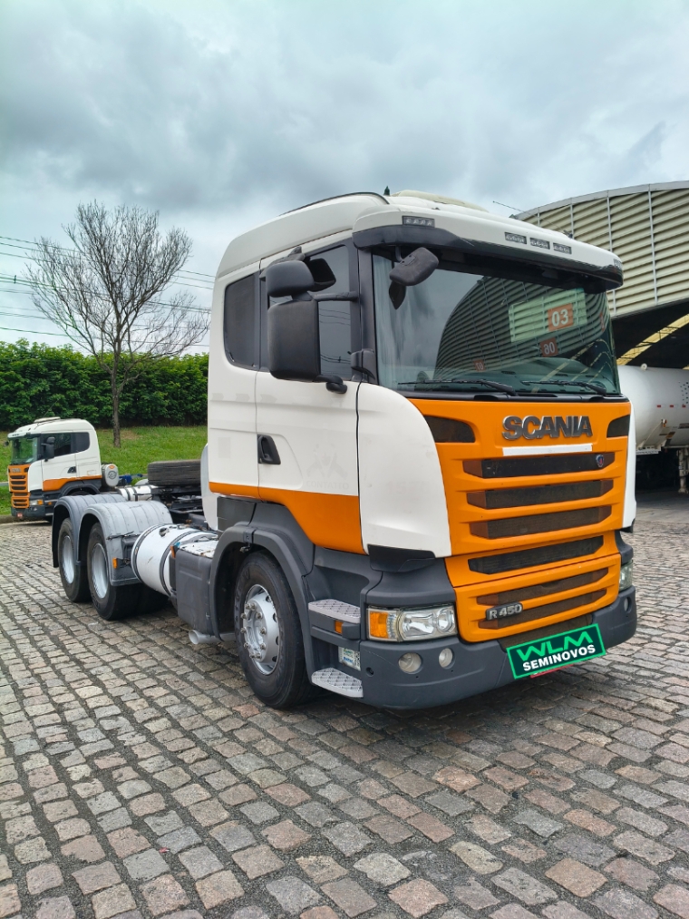 scania r450 a6x21