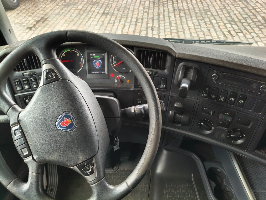 scania r450 a6x213
