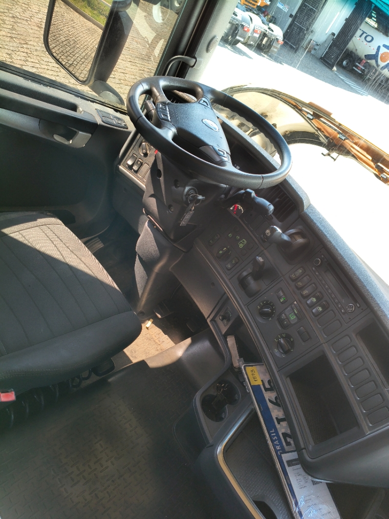 scania r450 a6x210