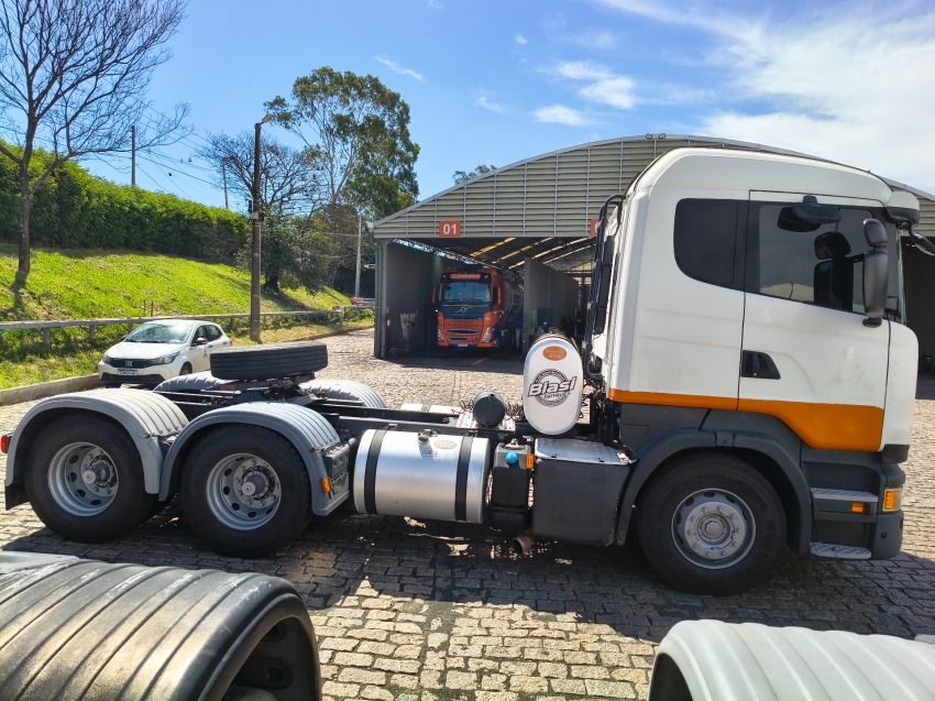 scania r450 a6x21