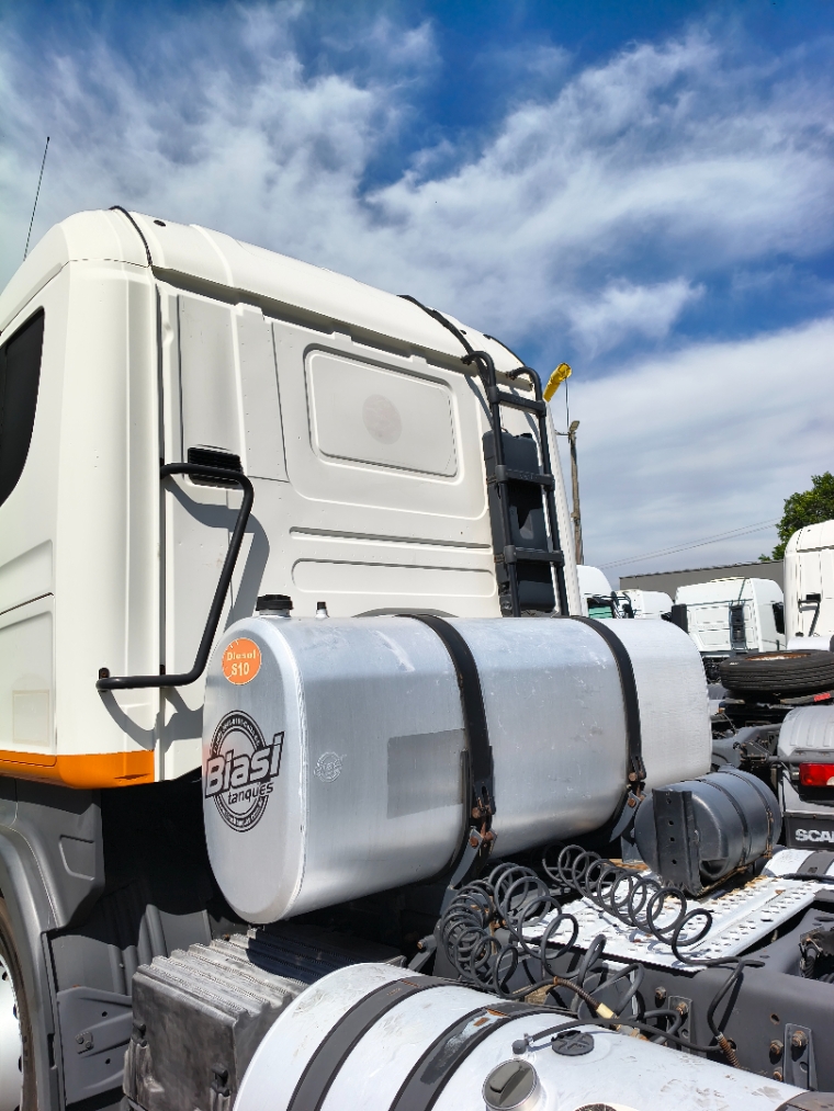 scania r450 a6x23