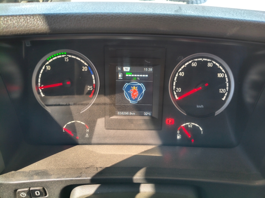 scania r450 a6x211