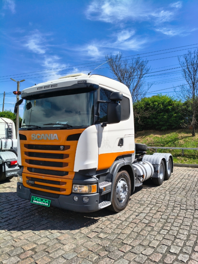 scania r450 a6x22