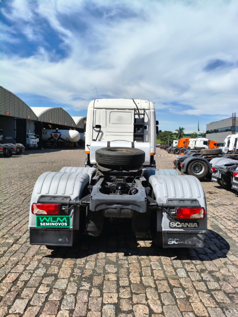 scania r450 a6x25