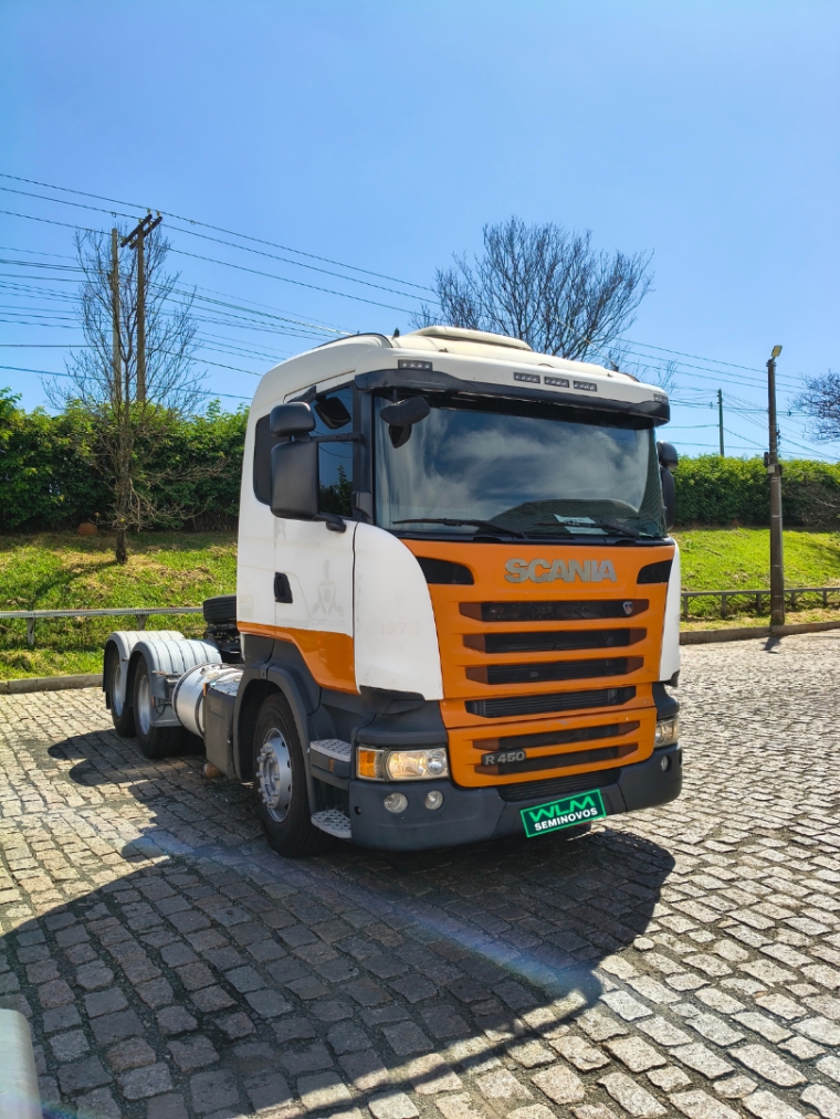 scania r450 a6x24