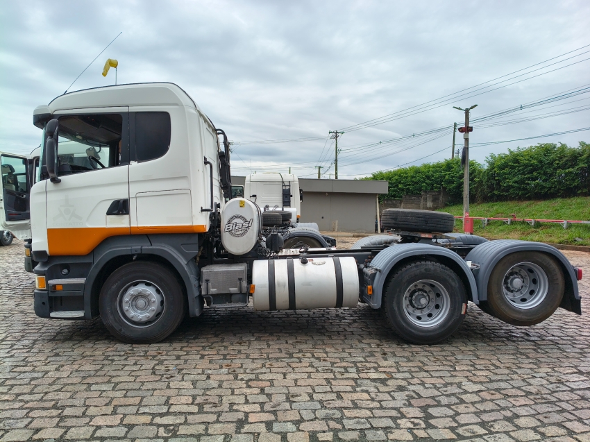 scania r450 a6x23