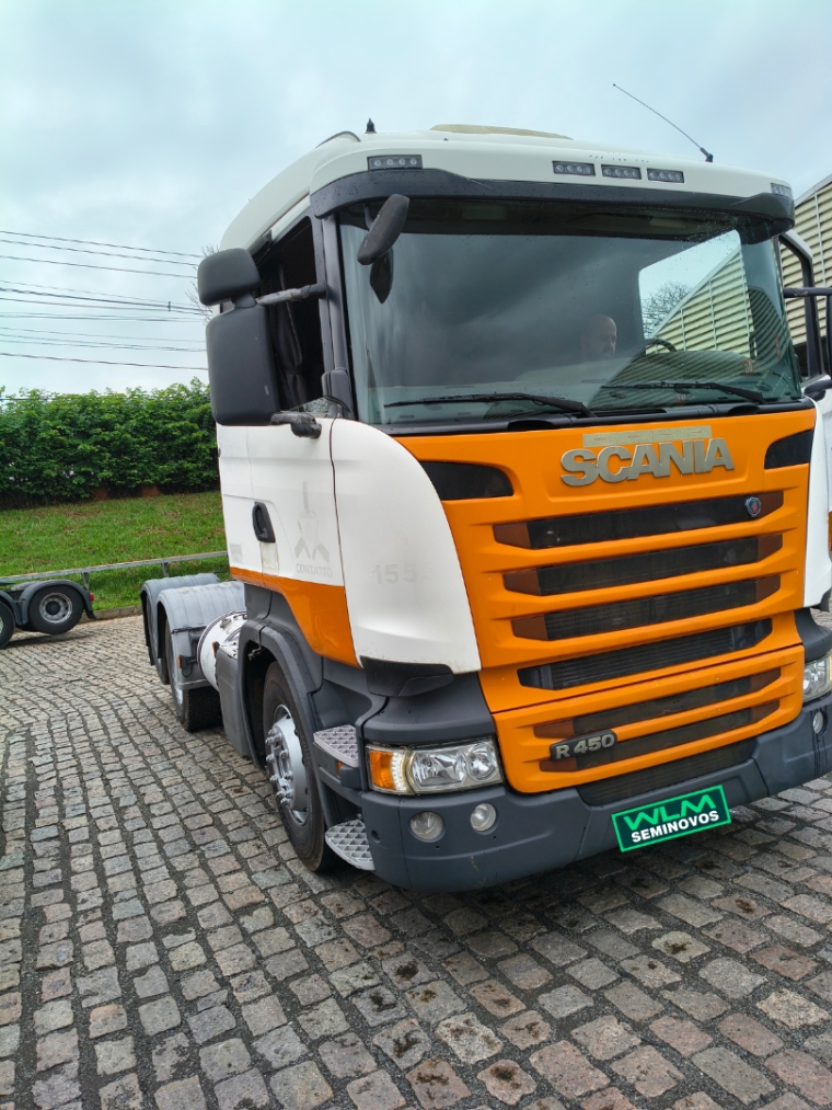 scania r450 a6x21