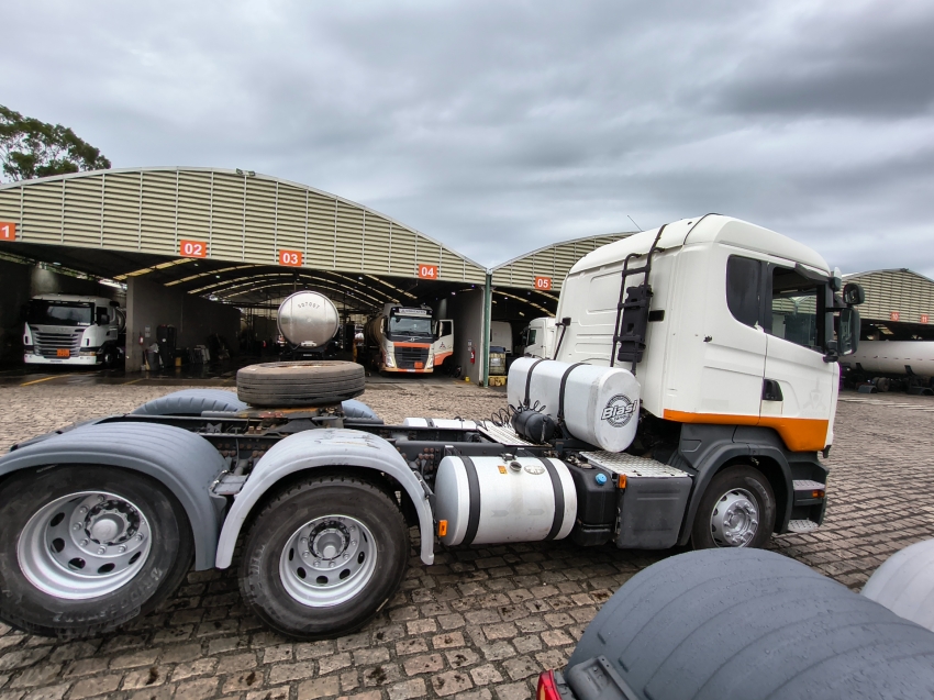 scania r450 a6x24