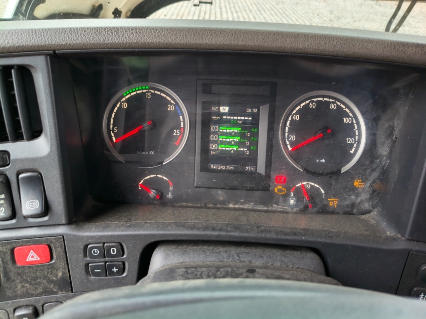 scania r450 a6x212